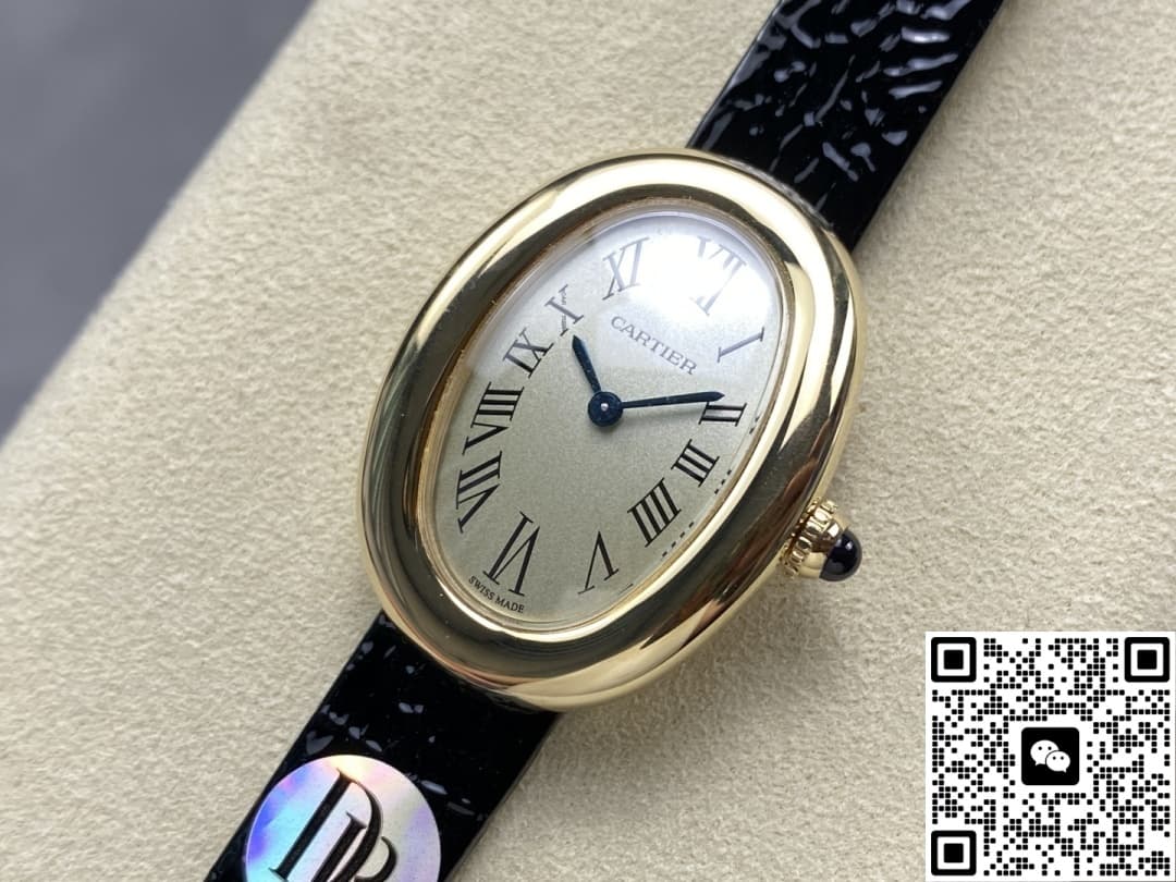 Cartier tub WGBA0017 DR factory gold color case