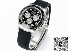 Rolex Cosmograph Daytona M126519LN-0004 VS factory ceramic bezel