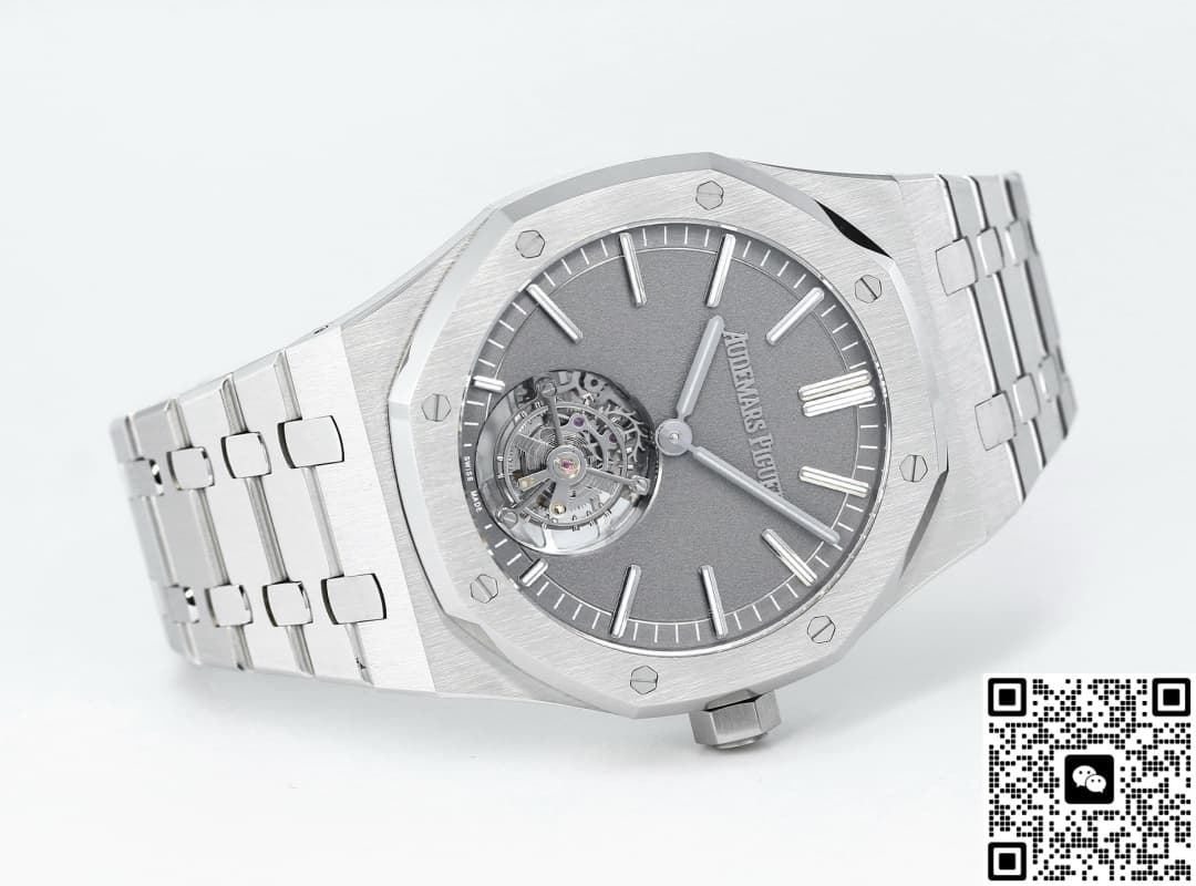 Audemars Piguet Royal Oak 26530TI.OO.1220TI.01 BBS Factory Titanium