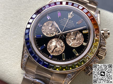 Rolex Daytona 116595 RBOW ZF Factory Diamond Dial