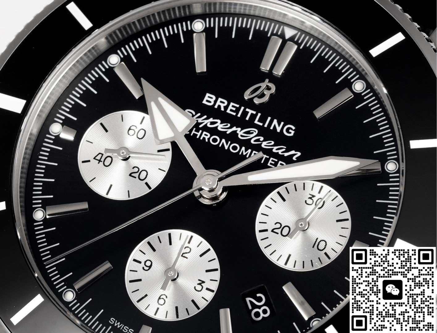 Breitling Superocean AB0162121B1S1 BLS Factory