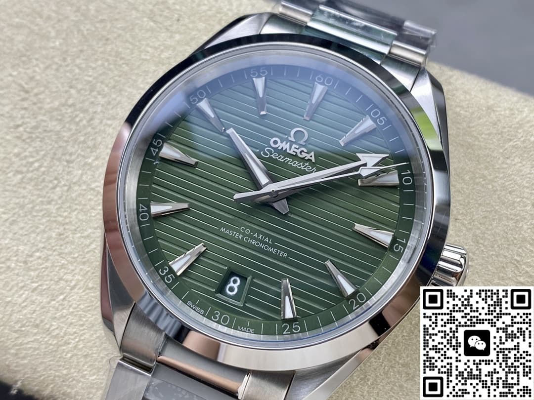 Omega Seamaster 220.10.38.20.10.003 N1 factory transparent case back