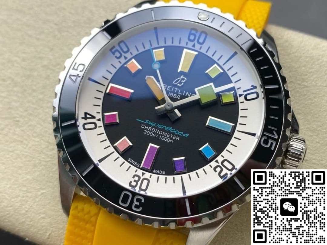 Breitling Superocean A17375211B2S4 TF Factory Stainless Steel Case