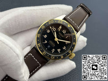 Longines Spirit L3.812.5.53.2 LG Factory Dual Time Zone