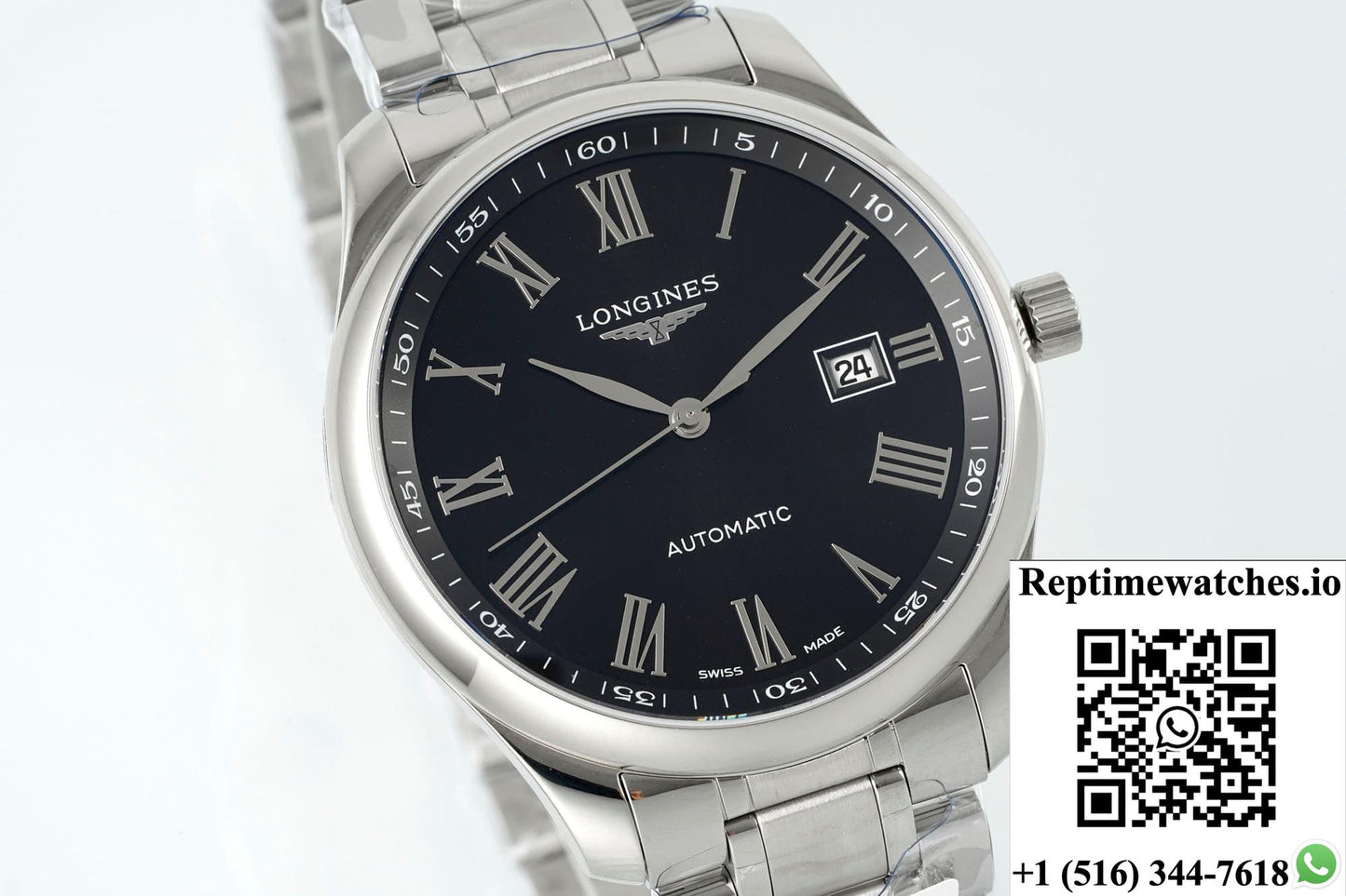 Longines Master Collection L2.893.4.59.6 AF Factory