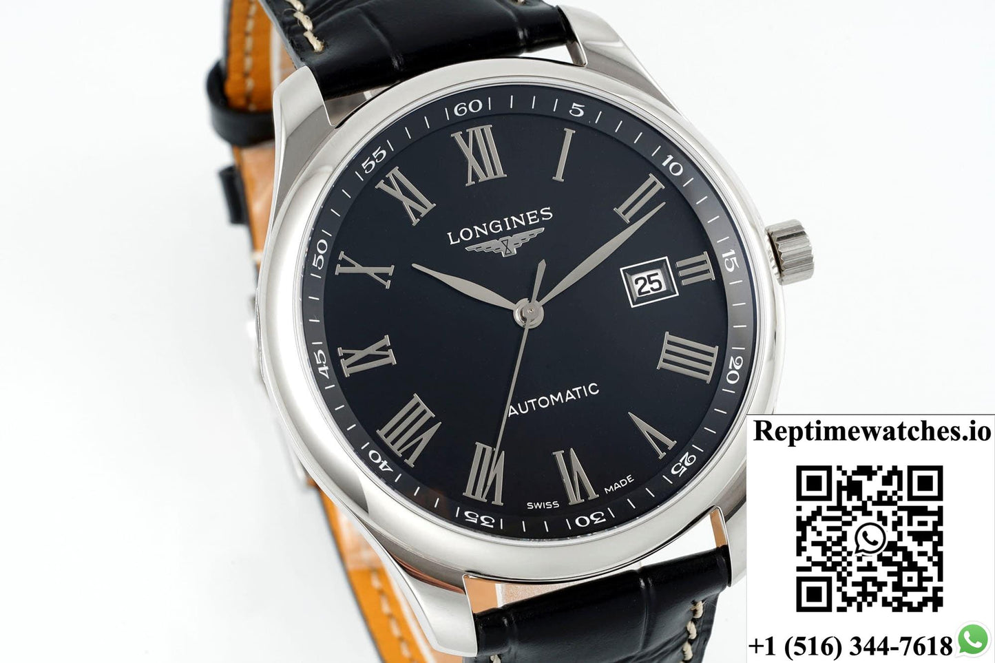 Longines Master Collection L2.893.4.51.7 AF Factory