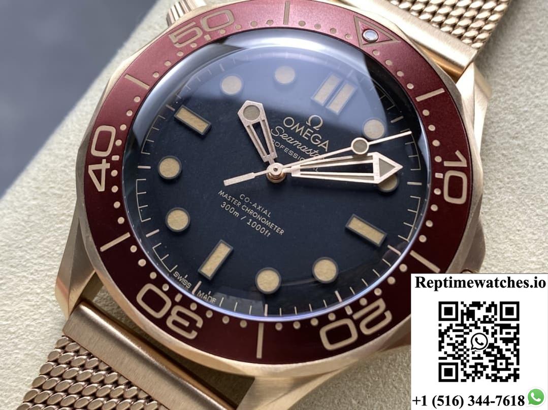 Omega Seamaster 210.90.42.20.01.003 VS factory anti-magnetic function