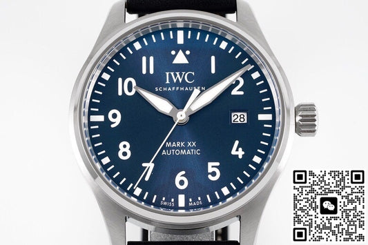 IWC Pilot IW328203 ZF Factory Screw-in Crown