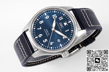 IWC Pilot IW328203 ZF Factory Screw-in Crown