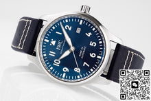 IWC Pilot IW328203 ZF Factory Screw-in Crown