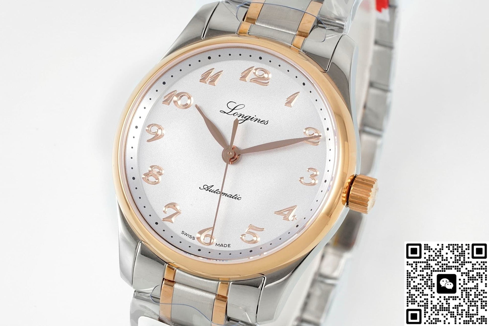 Longines Master Collection L2.357.5.70.7 AF Factory 34MM