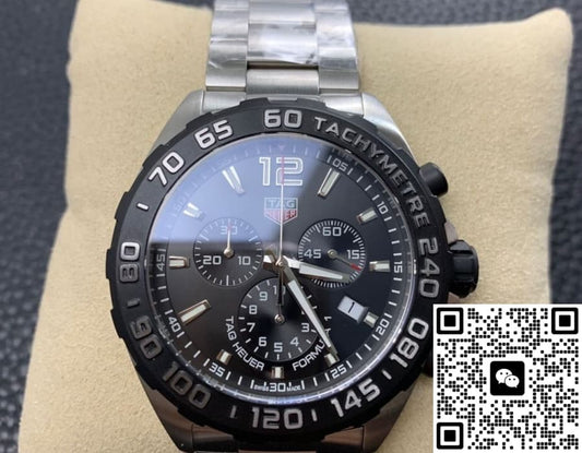 TAG Heuer F1 CAZ1010.BA0842 stainless steel case