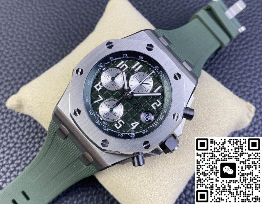 Audemars Piguet Royal Oak Offshore 26238TI.OO.A056CA.01 APF Factory Chronograph Function