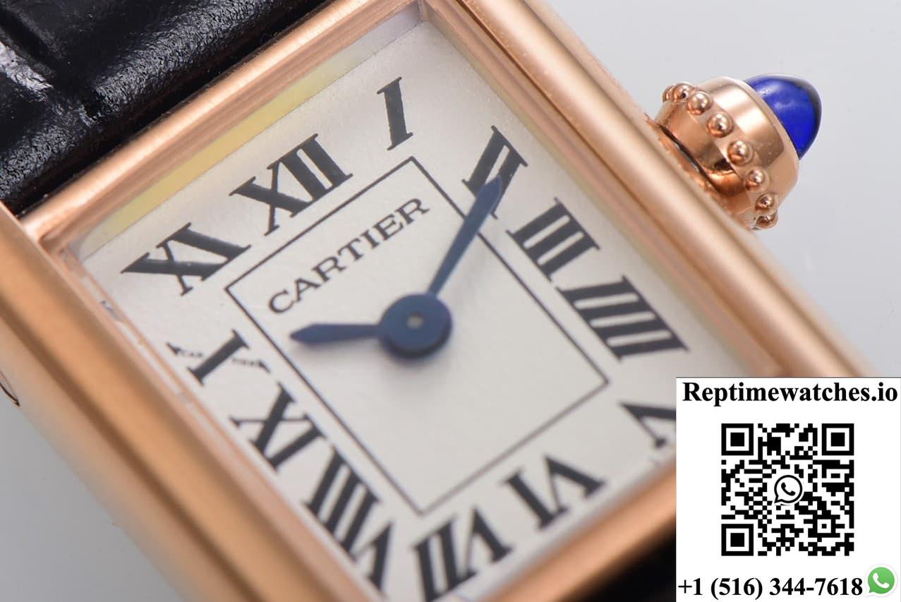 Cartier Tank WGTA0212 F1 Factory