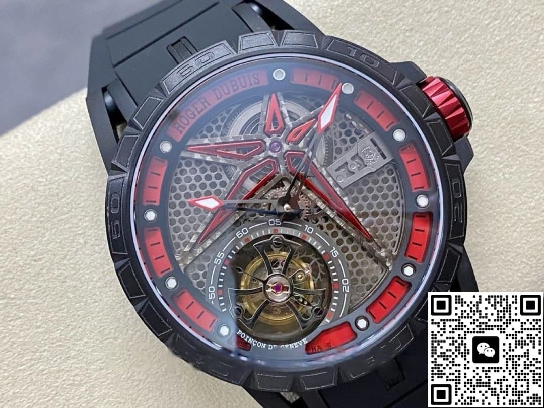 Roger Dubuis King of Speed ​​RDDBEX0817 BBR factory hollow dial
