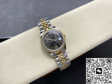 Rolex Datejust M278383RBR-0018 AR Factory Folding Crown Clasp