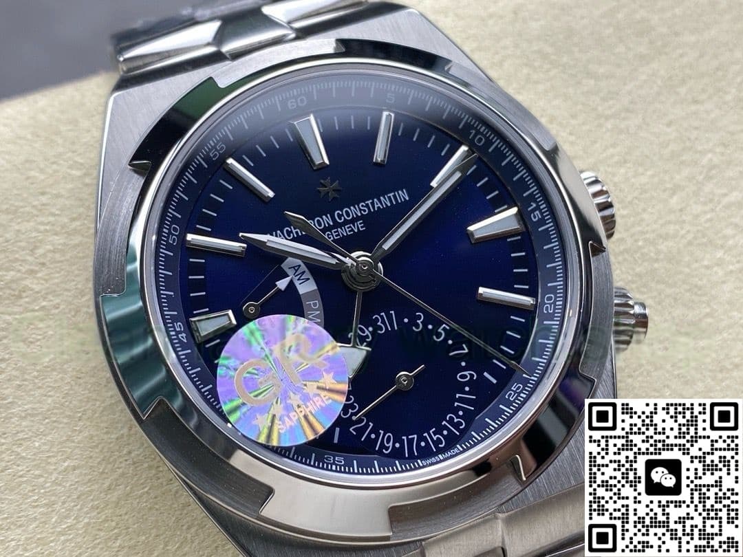 Vacheron Constantin Overseas 7920V-210A-B334 GR Factory Stainless Steel Case