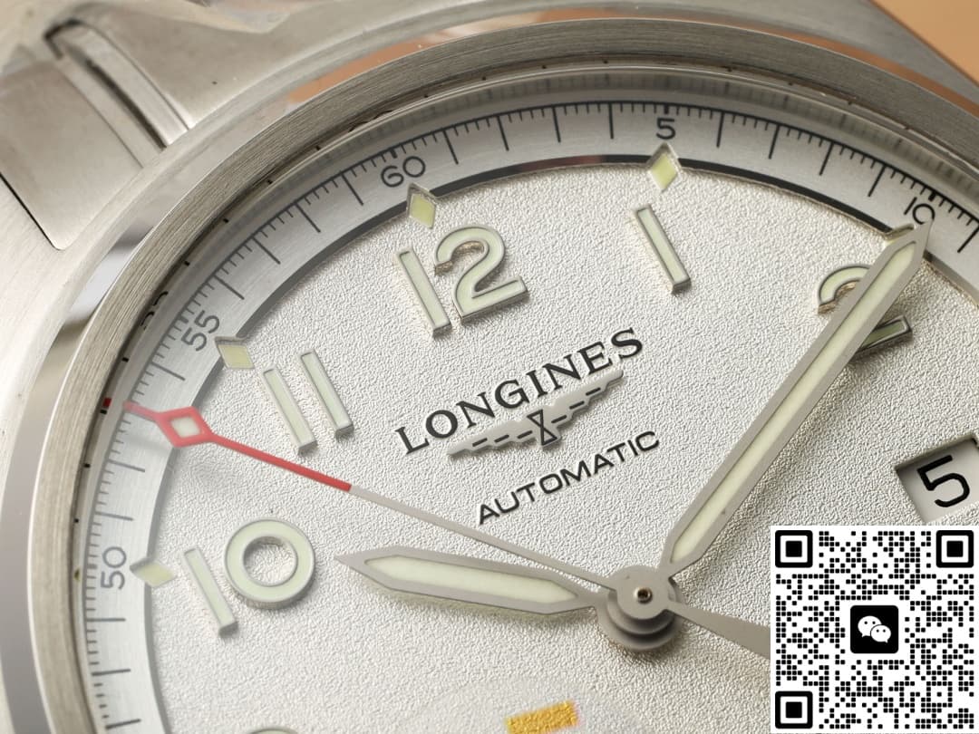 Longines Spirit L3.810.4.73.6 AF Factory Stainless Steel Case