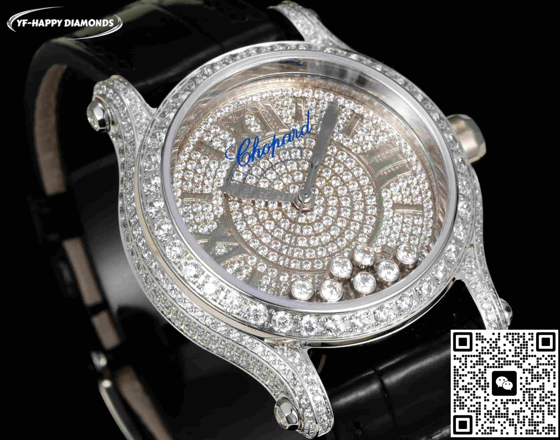 Chopard Happy Sport 274891-1001 YF Factory
