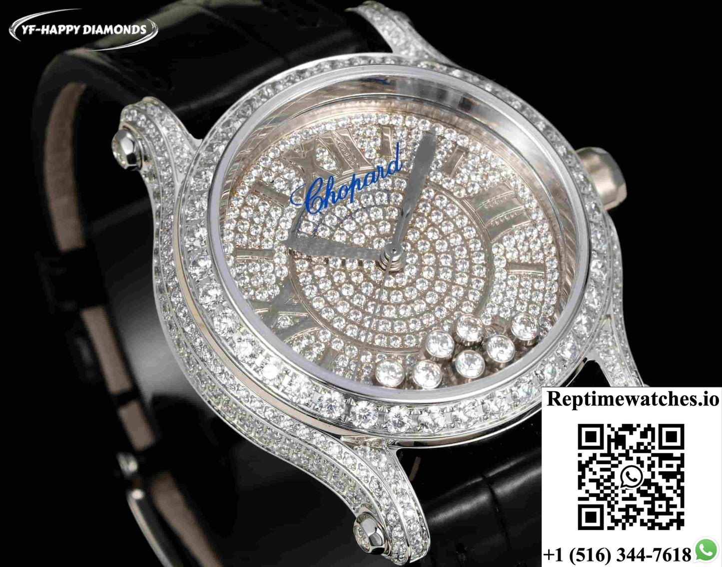 Chopard Happy Sport 274891-1001 YF Factory