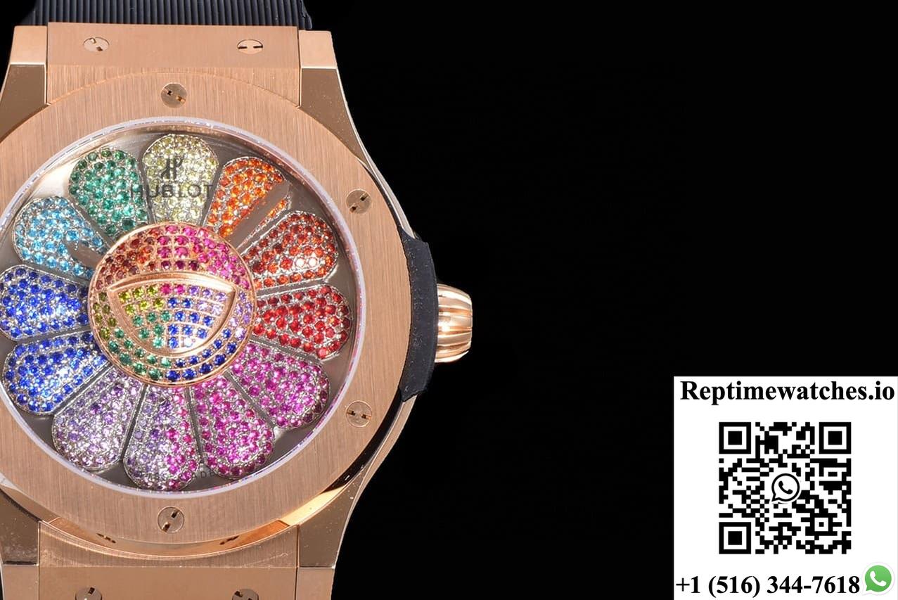 Hublot Classic Fusion 507.CX.9099.RX.TAK25