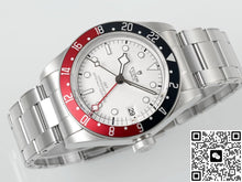Tudor Black Bay M79830RB-0010 ZF factory steel case