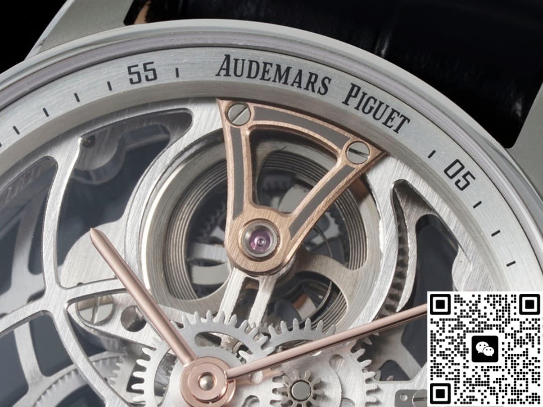 AP CODE11.59 26600CR.OO.D002CR.99 APP factory stainless steel case