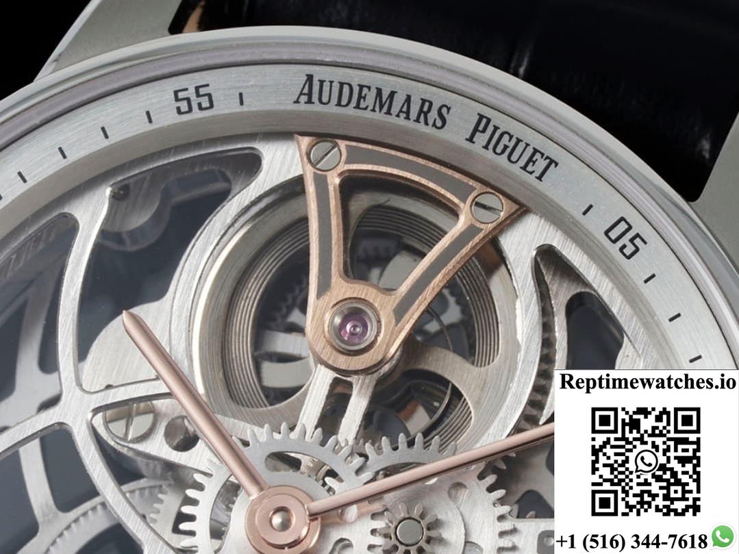 AP CODE11.59 26600CR.OO.D002CR.99 APP factory stainless steel case