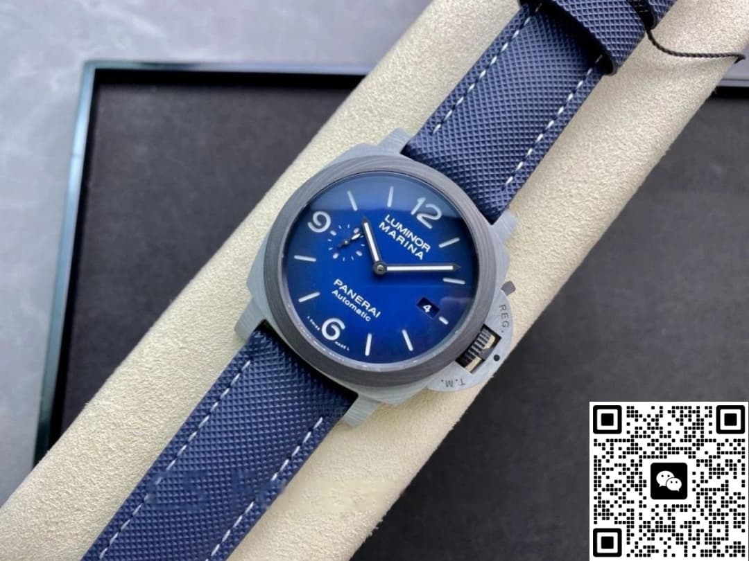 Panerai Lumino PAM01663 VS Factory Stick Hour Marker