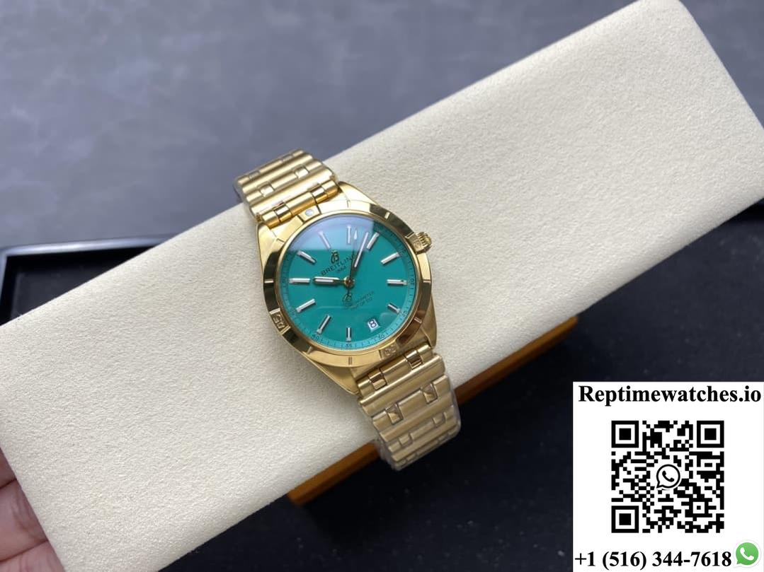 Breitling Chronomat K103801A1L1K1 BLS Factory Stick Hour Marker