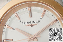 Longines Concas L3.430.5.72.9 AF Factory