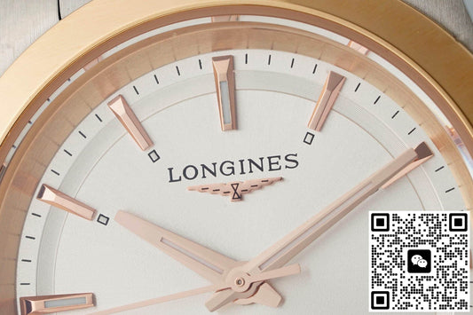 Longines Concas L3.430.5.72.9 AF Factory