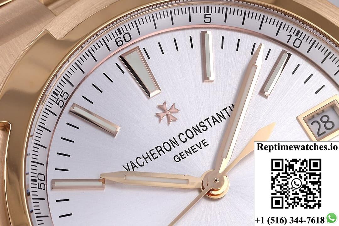 Vacheron Constantin Overseas 4500V-000R-B127 PPF Factory