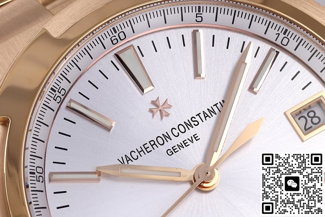 Vacheron Constantin Overseas 4500V-000R-B127 PPF Factory