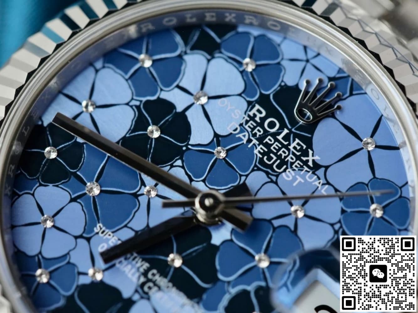 Rolex Datejust m278274-0036 THB factory sky blue dial