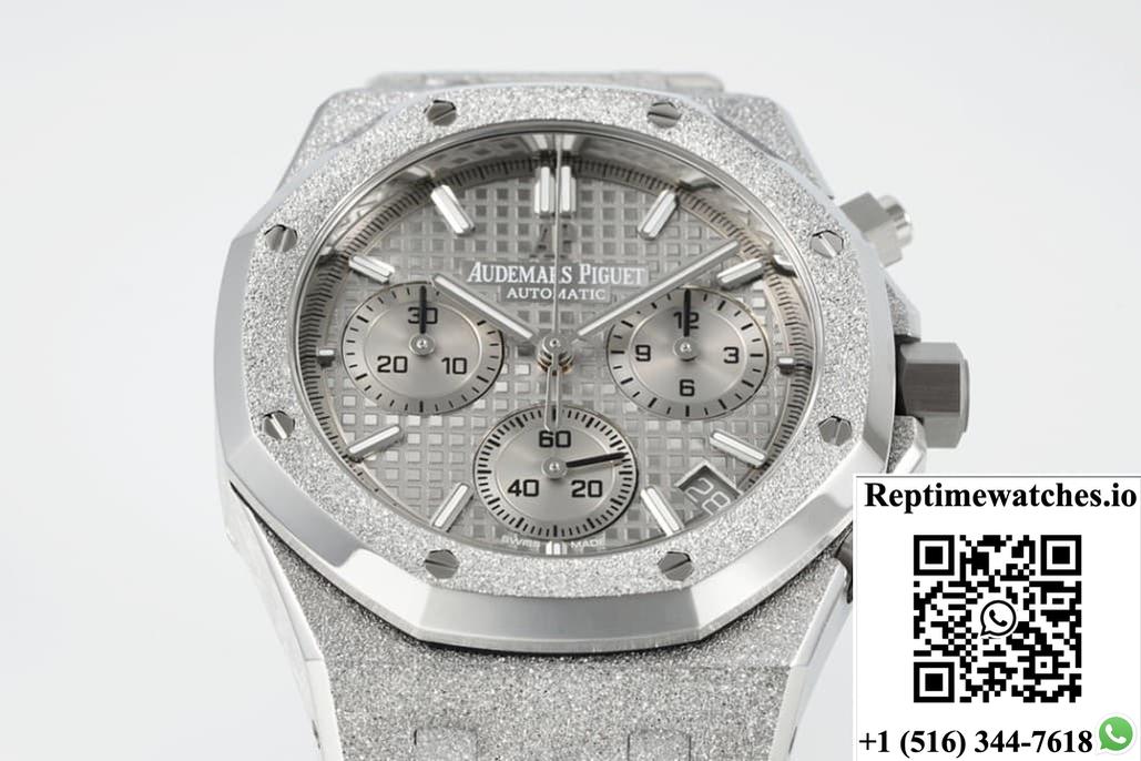 Audemars Piguet Royal Oak 26240 APS Factory V2 Grey Dial