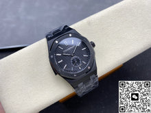 AP Royal Oak 26591CE.OO.D002CA.02 TW Factory Diamond Hour Markers