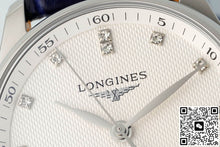 Longines Master Collection L2.409.4.87.0 AF Factory