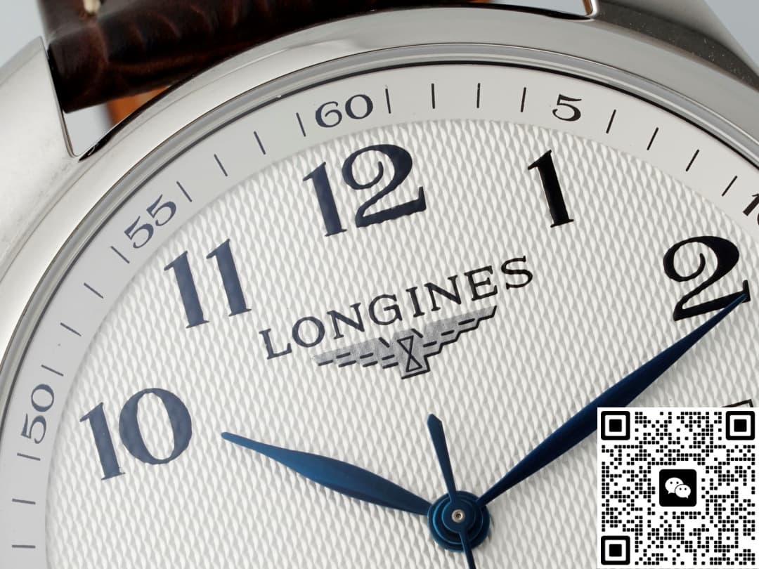 Longines Master Collection L2.893.4.78.3 AF Factory Off-White Dial