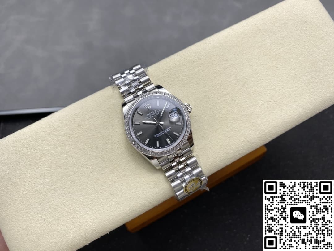 Rolex Datejust M278384rbr-0020 AR factory dark gray dial
