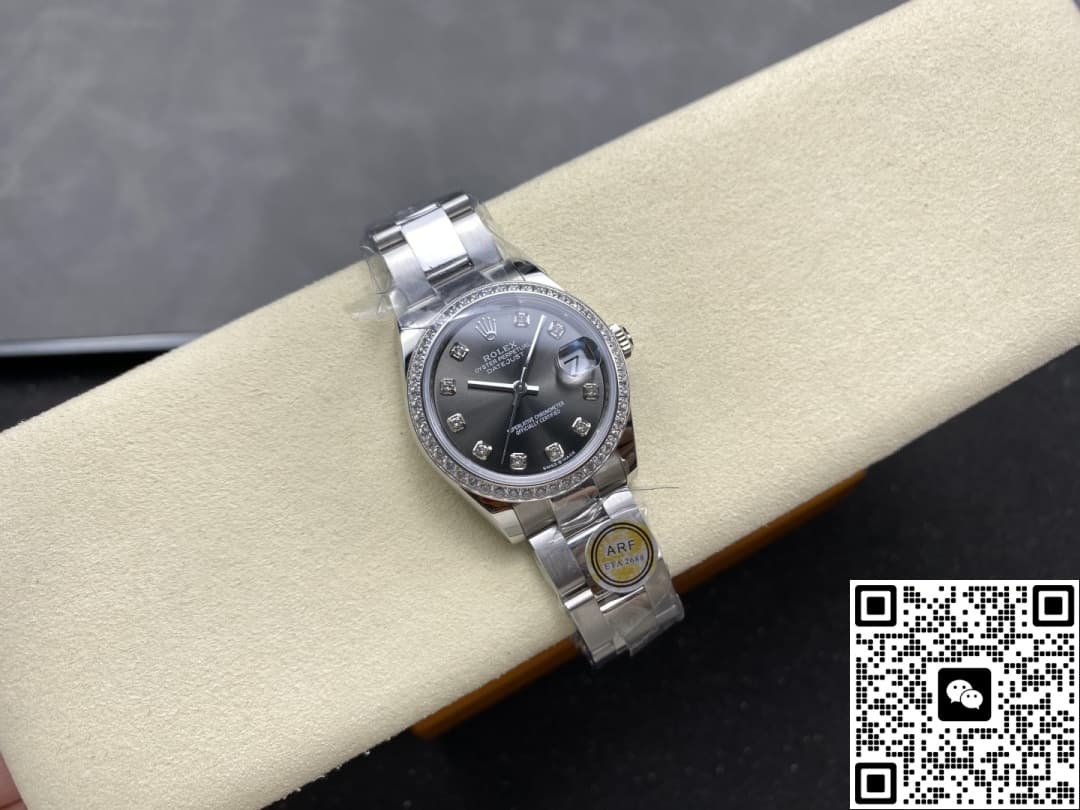 Rolex Datejust M278384rbr-0009 AR Factory Oyster Steel Bracelet