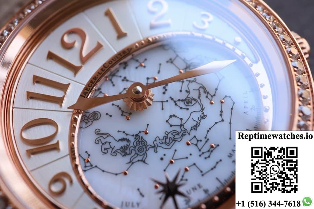 Jaeger-LeCoultre Rendez-Vous 3482520 CC Factory Diamond Bezel