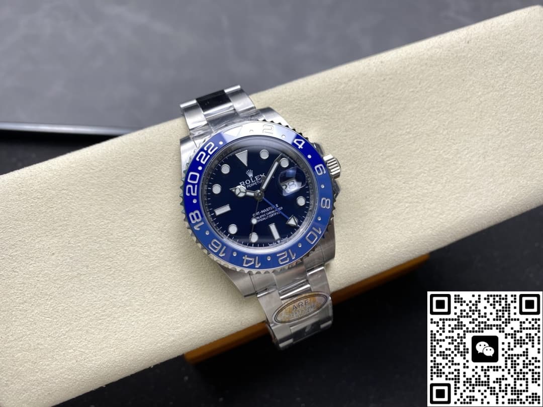 Rolex GMT Master M126719 AR Factory Date Display