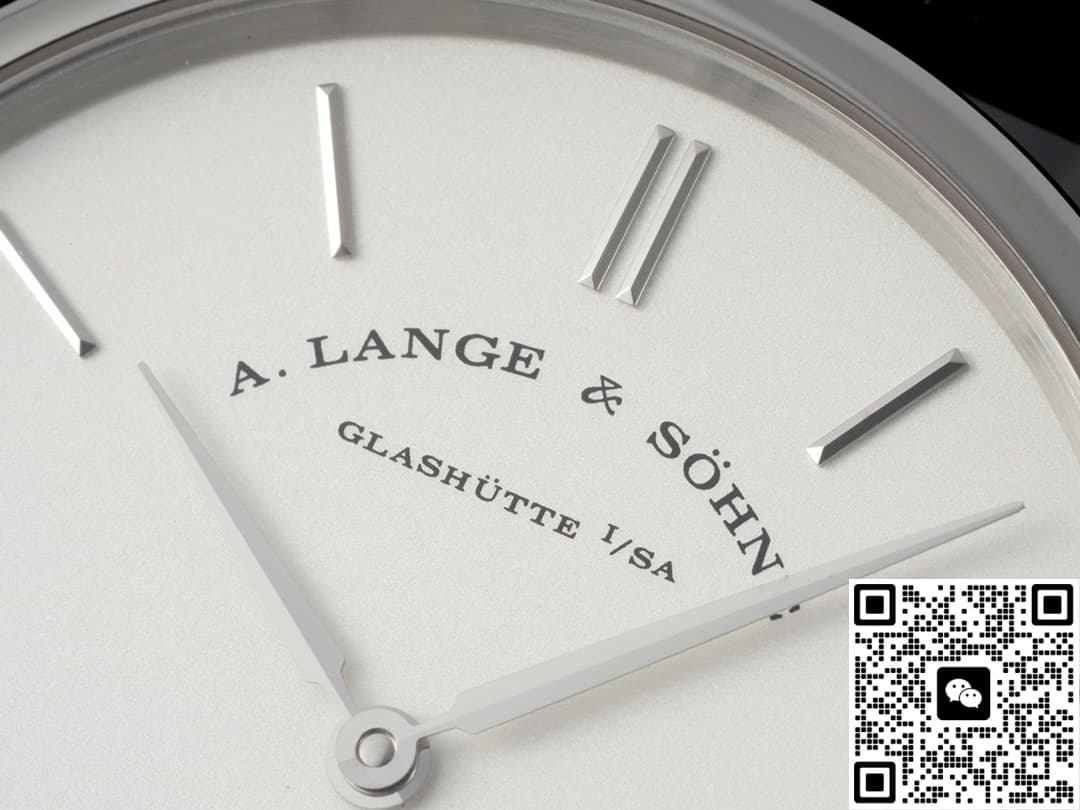 Lange SAXONIA 201.027-LS2013AM F8 factory V3 White Dial