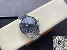 IWC Pilot IW388304 BLS Factory Black Dial