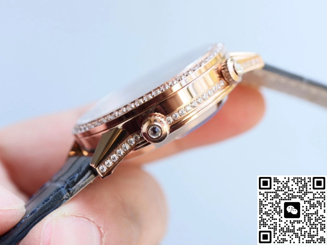 Jaeger-LeCoultre Rendez-Vous Q3522480 CC Factory Diamond Bezel