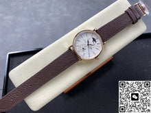 IWC Portofino IW359002 GR Factory Month Display