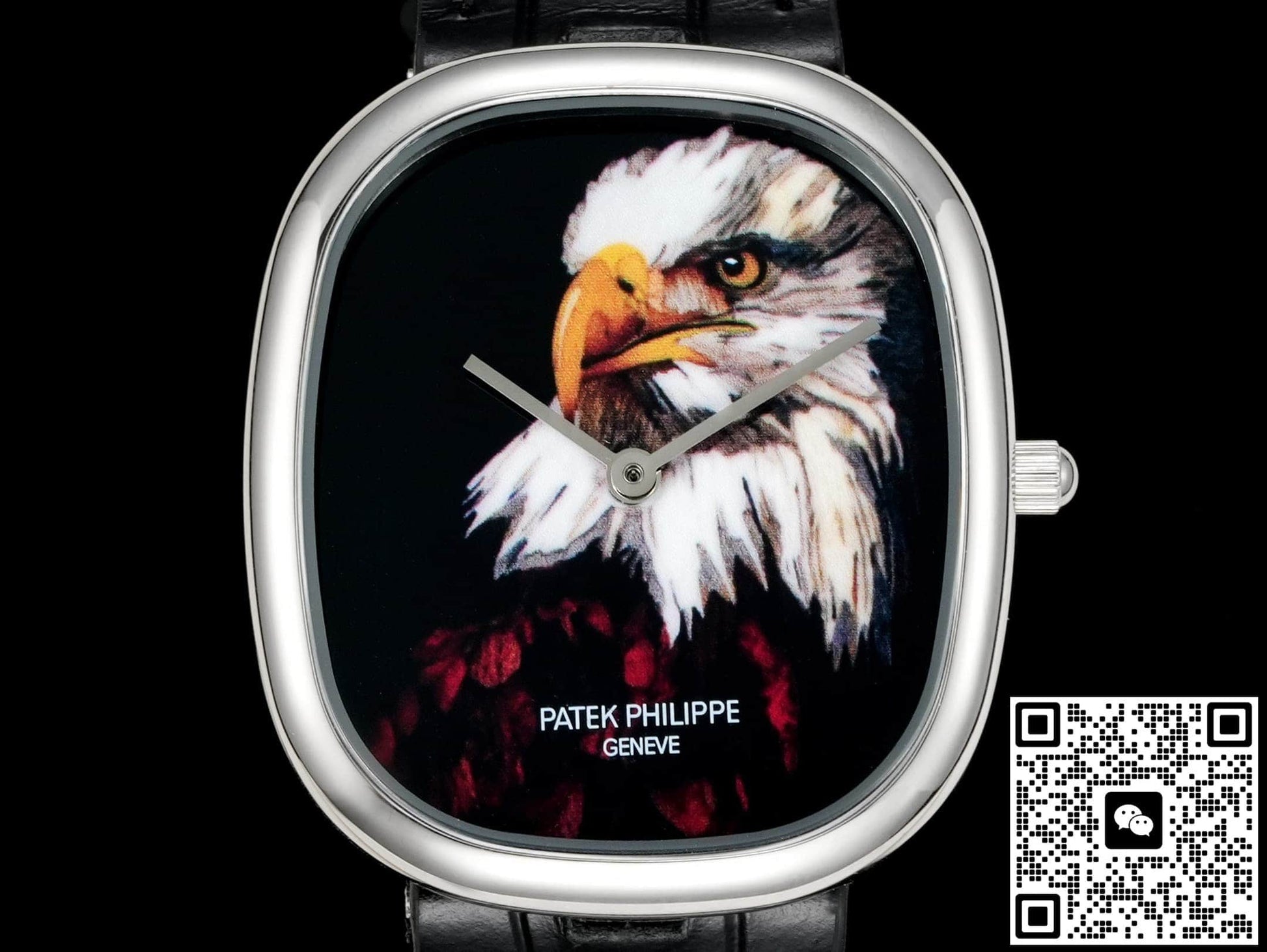 Patek Philippe GOLDEN ELLIPSE 5738-50G-029 TW Factory