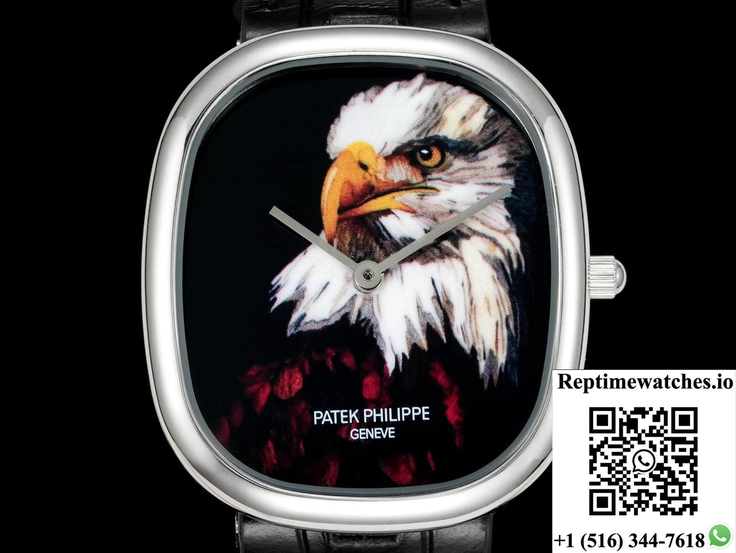 Patek Philippe GOLDEN ELLIPSE 5738-50G-029 TW Factory