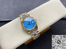 Rolex Day-Date M128238-0072 8+ Factory Diamond Strap